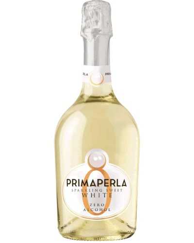 Prima Perla Sparkling Sweet White Zero Alcohol 750ml