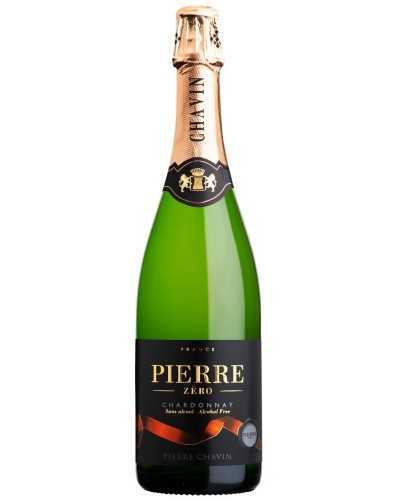 Pierre Zero Sparkling Chardonnay Non-Alcoholic 750ml