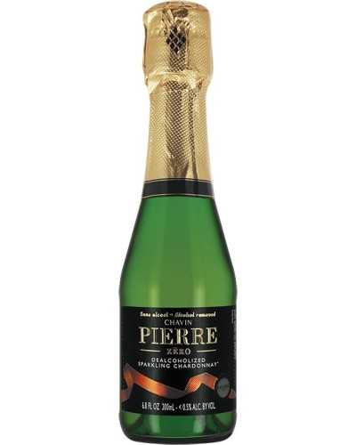 Pierre Zero Sparkling Chardonnay Non-Alcoholic 200ml