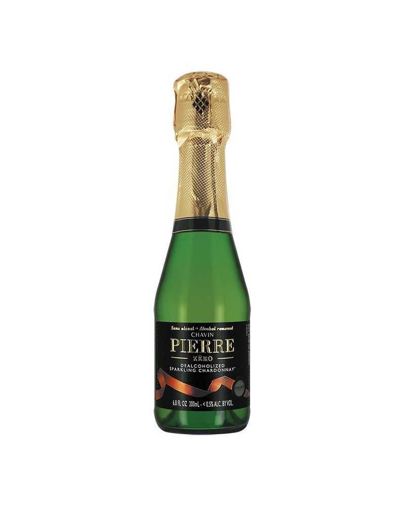 Pierre Zero Sparkling Chardonnay Non-Alcoholic 200ml Pierre Zero Sparkling Chardonnay Non-Alcoholic 200ml