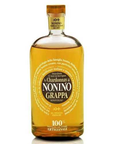 Nonino Grappa Chardonnay 375ml