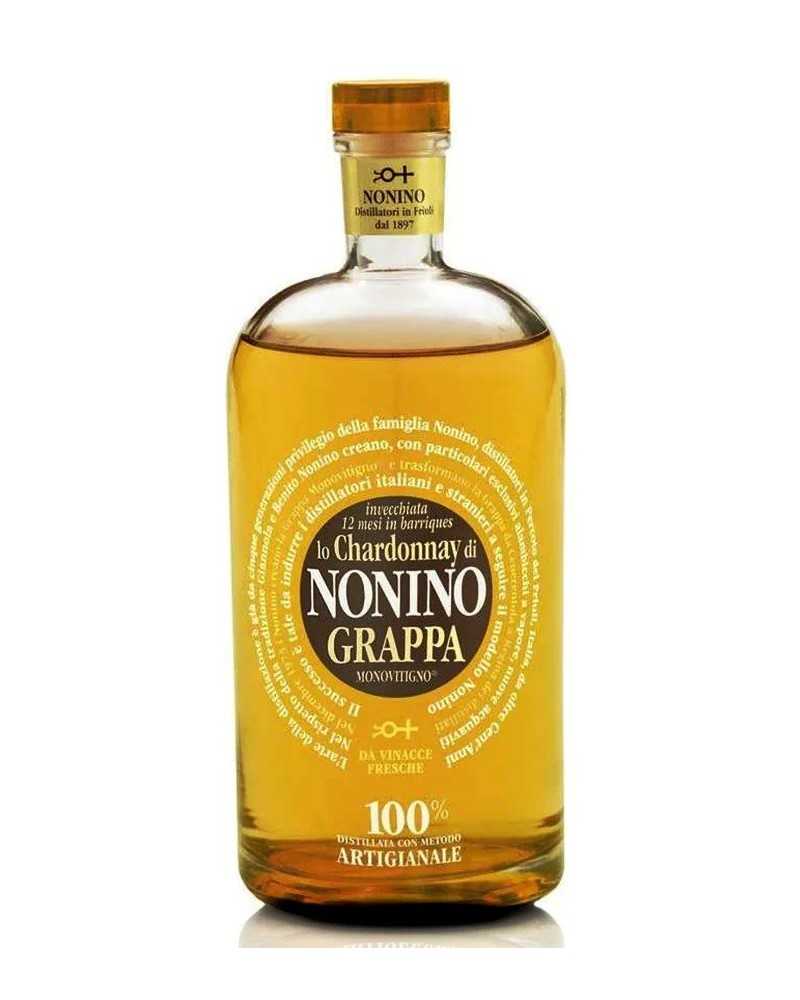 Nonino Grappa Chardonnay 375ml Nonino Grappa Chardonnay 375ml