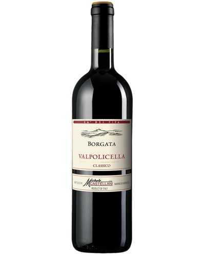 Michele Castellani Ca' Del Pipa Valpolicella Classico Borgata 750ml