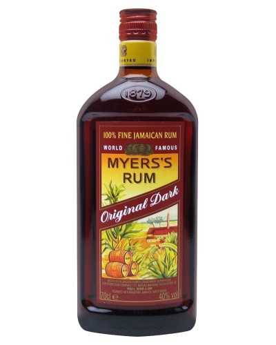 Myers's Rum Original Dark 80°  1.75 - 
