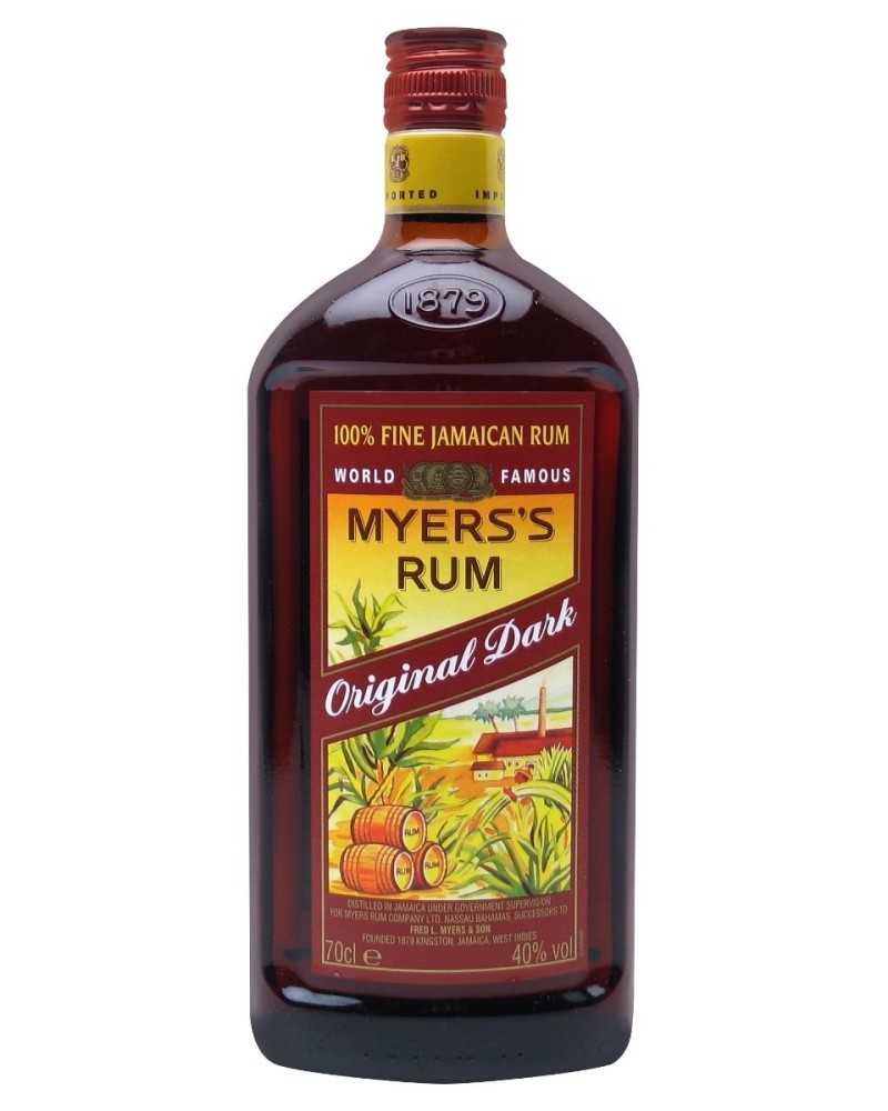 Myers's Rum Original Dark 80°  1.75 - 