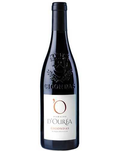 Domaine d'Ourea Gigondas 750ml