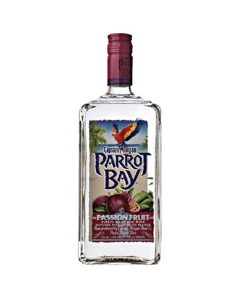 Parrot Bay Passion Fruit Rum 750ml - 