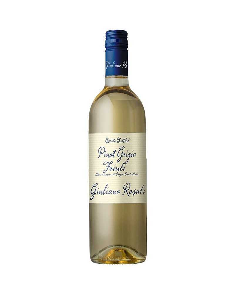 Giuliano Rosati Pinot Grigio Friuli 750ml Giuliano Rosati Pinot Grigio Friuli 750ml