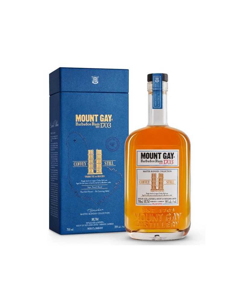 Mount Gay Master Blender Collection 7th Edition Coffey Still Expression Rum 700ml