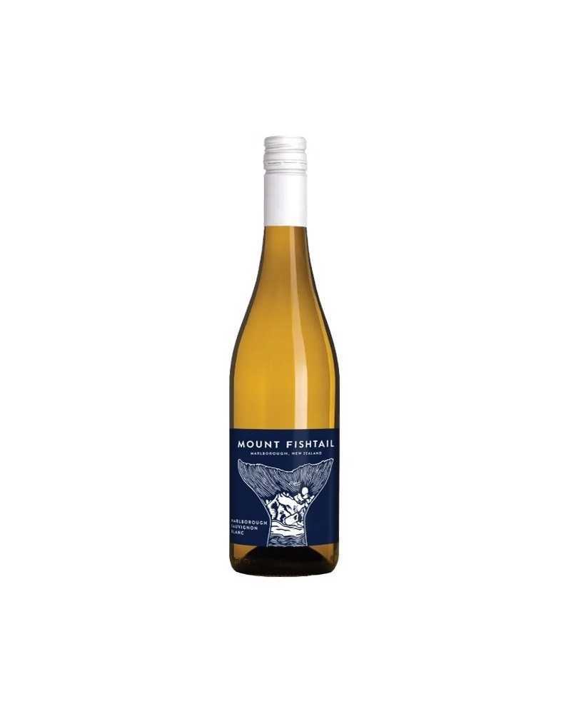 Mount Fishtail Wines Sauvignon Blanc Marlborough 750ml