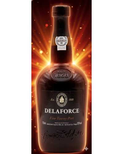 Delaforce Fine Tawny Port 750ml