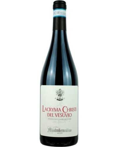 Mastroberardino Lacryma Christi del Vesuvio Rosso 750ml
