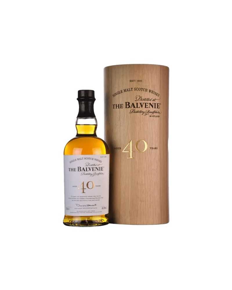 The Balvenie 40 Year Old Rare Marriages Single Malt Scotch Whisky