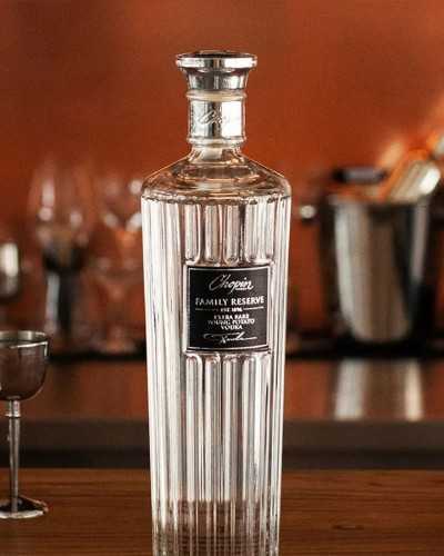 Chopin Vodka Family Reserve