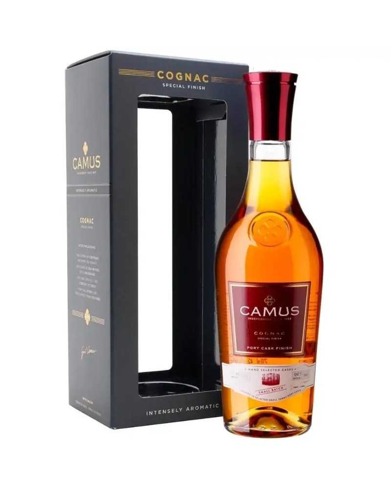 Camus Cognac Small Batch Port Cask Finish 750ml Camus Cognac Small Batch Port Cask Finish 750ml