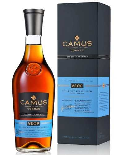 Camus Intensely Aromatic VSOP Cognac 750ml