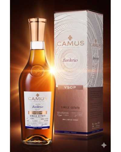 Camus Cognac VSOP Borderies 700ml