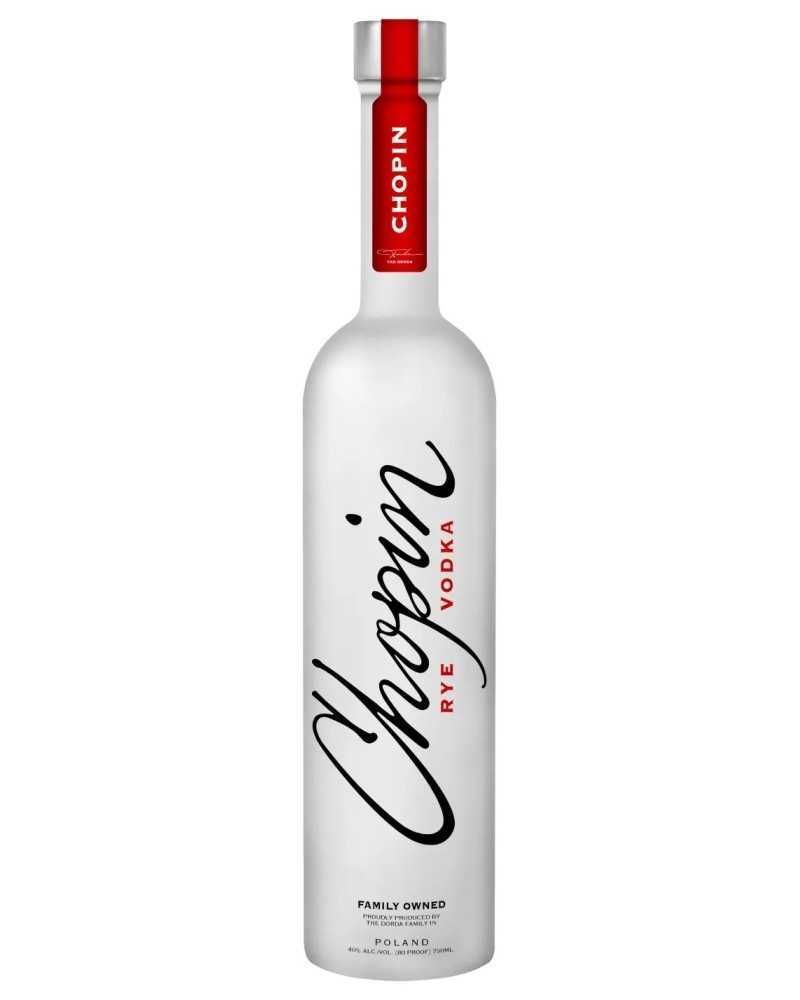 Chopin Rye Vodka 750ml Chopin Rye Vodka 750ml