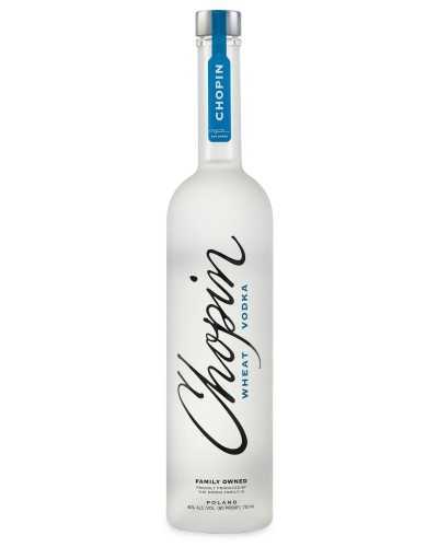 Chopin Wheat Vodka 750ml