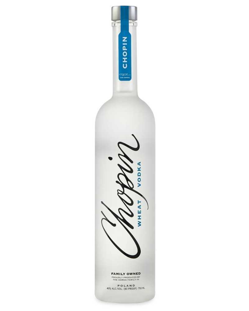 Chopin Wheat Vodka 750ml Chopin Wheat Vodka 750ml