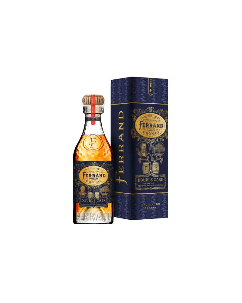 Pierre Ferrand Double Cask Cognac 750ml Pierre Ferrand Double Cask Cognac 750ml