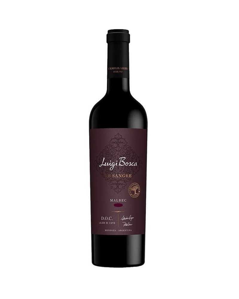 Luigi Bosca Malbec De Sangre Lujan de Cuyo 750ml Luigi Bosca Malbec De Sangre Lujan de Cuyo 750ml