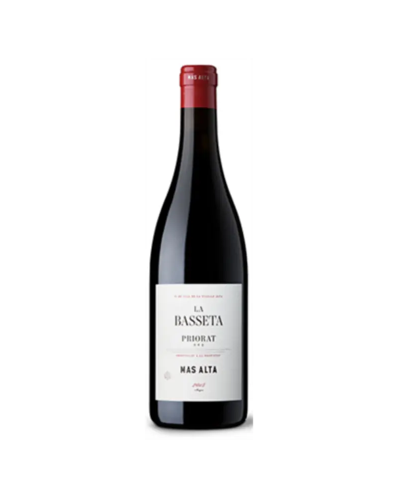Bodegas Mas Alta Priorat La Basseta 750ml