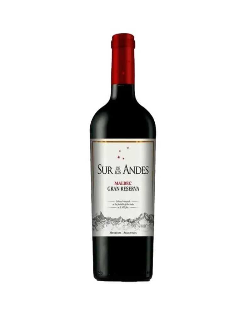 Sur De Los Andes Malbec Gran Reserva 750ml Sur De Los Andes Malbec Gran Reserva 750ml