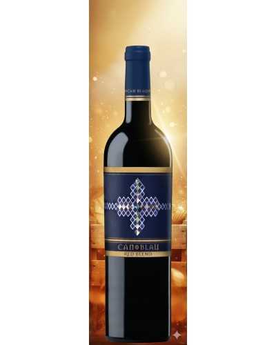 Can Blau Montsant Red Blend 750ml