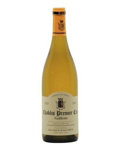 Jean Paul & Benoit Droin Chablis Premier Cru Vaillons 750ml