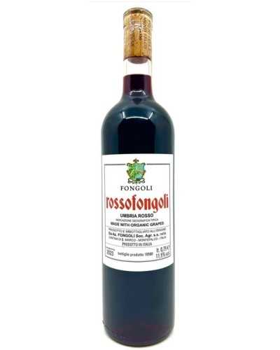 Fongoli Umbria Rosso Rossofongoli 750ml