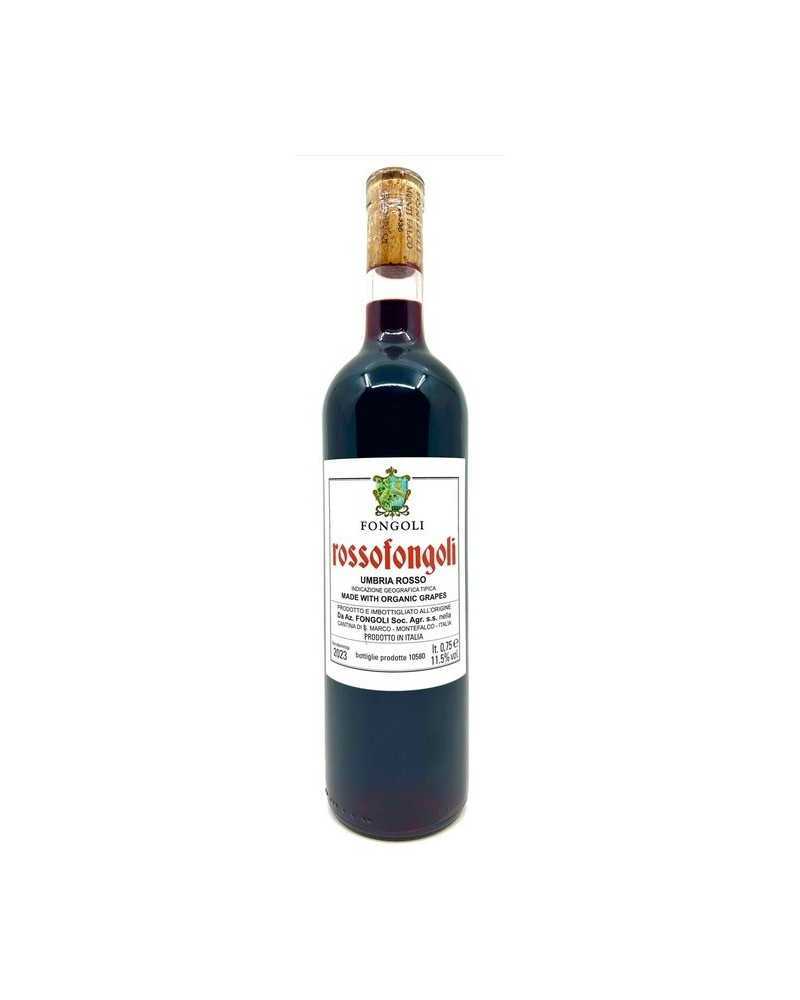 Fongoli Umbria Rosso Rossofongoli 750ml