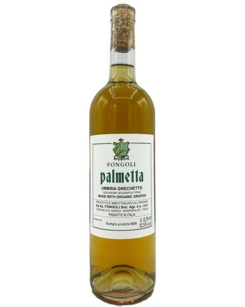 Fongoli Umbria Grechetto La Palmetta 750ml
