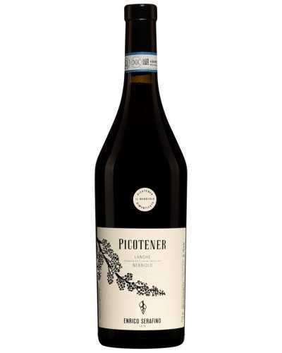 Enrico Serafino Picotener Langhe Nebbiolo 750ml