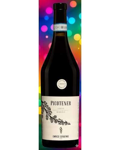 Enrico Serafino Picotener Langhe Nebbiolo 750ml
