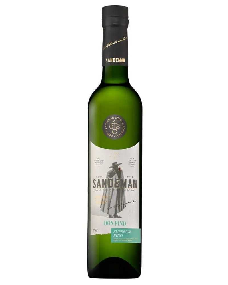 Sandeman Sherry Don Fino Medium Dry 500ml