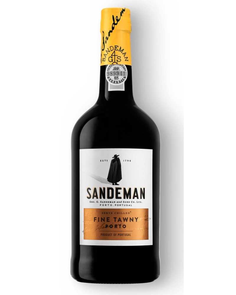 Sandeman Fine Tawny Port 750ml Sandeman Fine Tawny Port 750ml