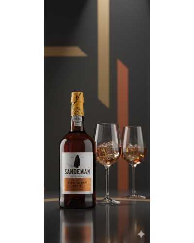 Sandeman Fine Tawny Port 750ml