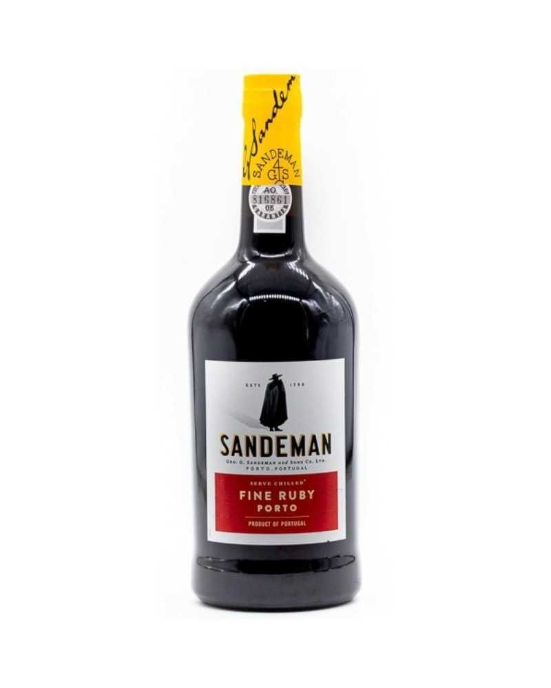 Sandeman Fine Ruby Port 750ml