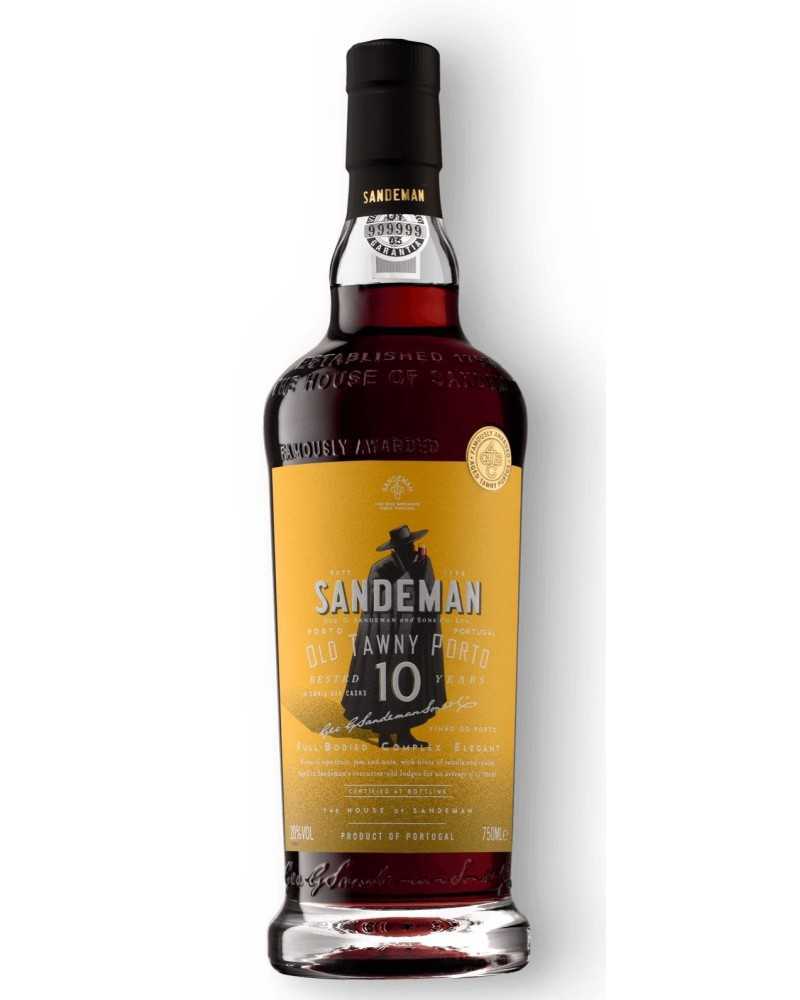 Sandeman 10 Years Old Tawny Port 750ml Sandeman 10 Years Old Tawny Port 750ml