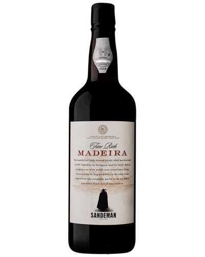 Sandeman Fine Rich Madeira 750ml