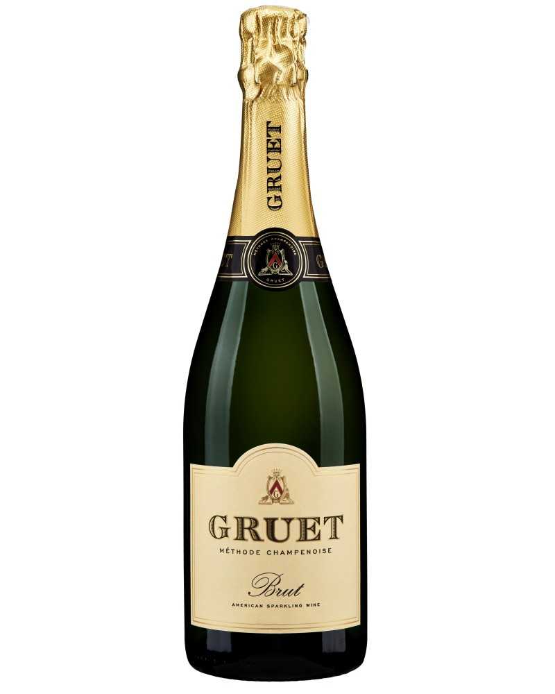 Gruet Brut Sparkling New Mexic 750ml - 