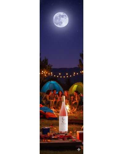 Luna Nuda Rose 750ml