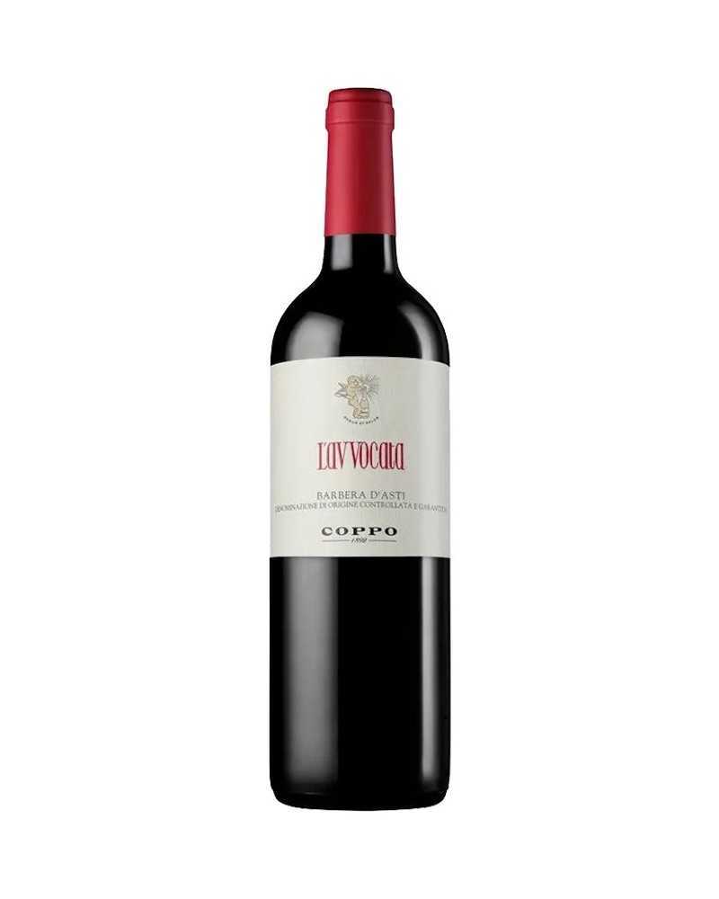 Coppo L'Avvocata Barbera d'Asti DOCG 750ml