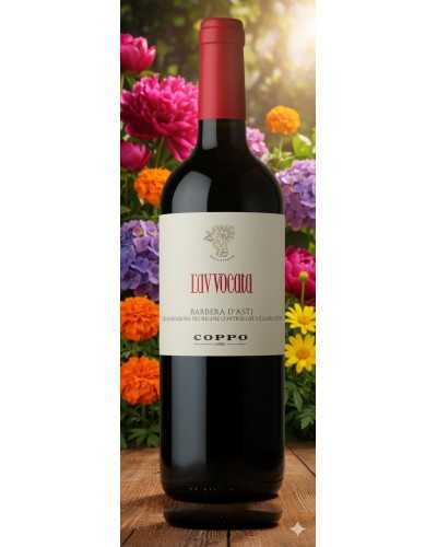 Coppo L'Avvocata Barbera d'Asti DOCG 750ml
