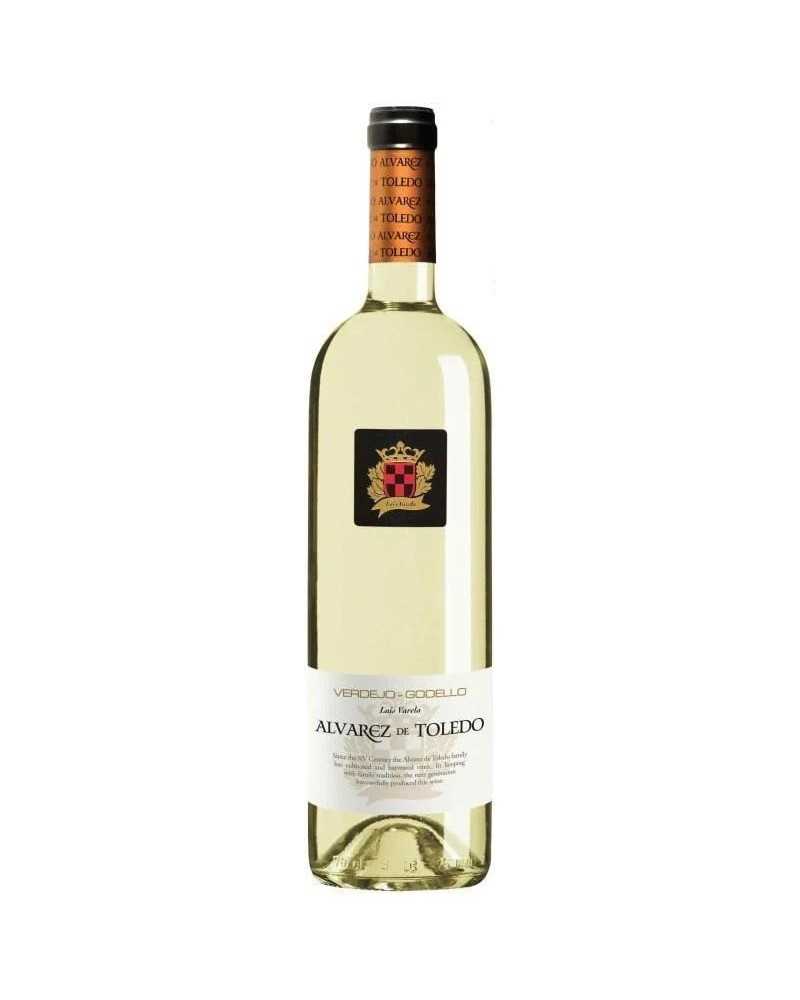 Bodegas Alvarez de Toledo Verdejo-Godello 750ml Bodegas Alvarez de Toledo Verdejo-Godello 750ml