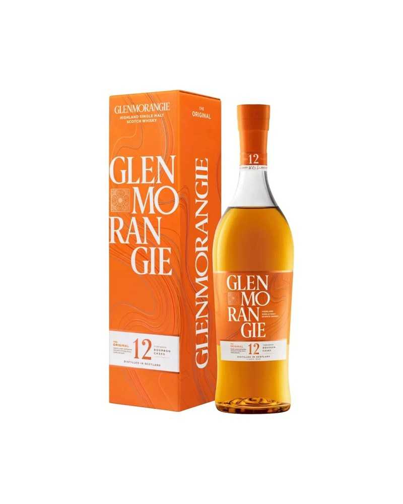 Glenmorangie Distillery 12 Years Old In Bourbon Cask Glenmorangie Distillery 12 Years Old In Bourbon Cask
