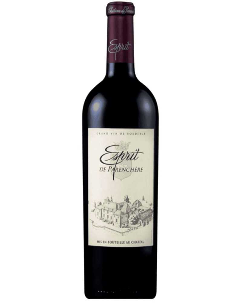 Chateau Esprit de Parenchere Bordeaux Superieur 750ml
