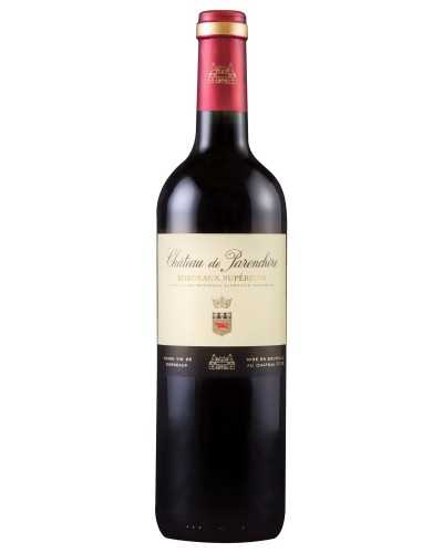 Chateau de Parenchere Bordeaux Superieur 750ml