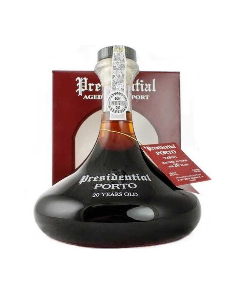 Presidential Tawny 20 Year Old Decanter 750ml Presidential Tawny 20 Year Old Decanter 750ml